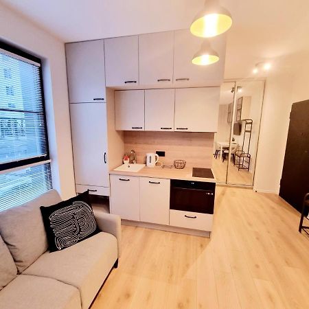 Doki Living Apartament 55 กดัญสก์ ภายนอก รูปภาพ