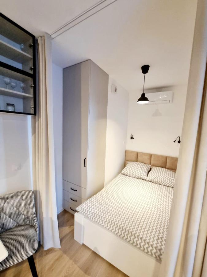 Doki Living Apartament 55 กดัญสก์ ภายนอก รูปภาพ